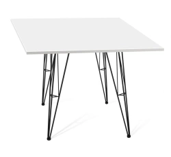 Elegant Sheffilton Table SHT-TU10/80/80 for Modern Spaces