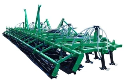 Cultivator with Fertilizer Application "KVU-12