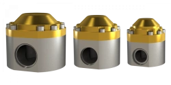 Cryogenic check valve DN40 PN50 under welding