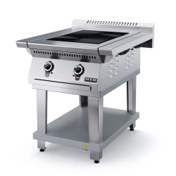 Professional Electric Stove PЭ29П on Stand