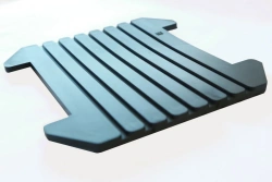 Rail Fastening Rubber Pad PFK-350.002.00638-01