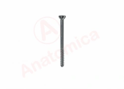 Partial Thread Spongy Screw for Bone Fragments