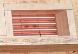 Stator Winding Crimping Sleeve for L100-250 MW Generators (20-030592)