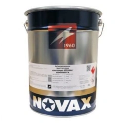 KorniKa Premium Anticorrosive Epoxy Coating