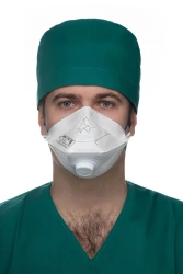 Medical Respirator NEVA-216 FFP 2 NR D