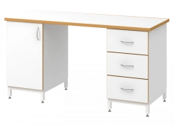 Analytical Computer Desk 1500 SCAn-03