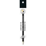 Graphite Pencils "VKF" Funny Phrase Pencil SUV-009 (HB) 4 pcs