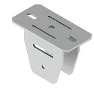 U-Profile Joint Traverse BSUS 5 for Cable Trays