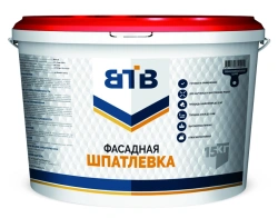 Exterior Facade Putty VTV for Wall Smoothing