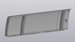 Right Side Fairing 6241-03-5312120 SB