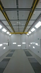 INSTALIKA PROFI Paint and Drying Chamber