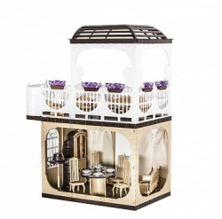 Dollhouse "Collection" - Classic Style Home