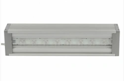 Linear LED Light Fixture with Aluminum Housing TEGAS СН11П30К