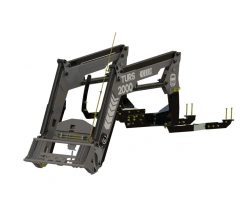 Universal Quick-Mount Loader KUN(TURS)-2000 Modification KUN(TURS)-2000-0-1221