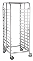 TSHG-14-2/1 Spindle Trolley for Food Service Transport