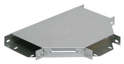 T-shaped Cable Splitter 100x300mm RAL 9016 CLP1TR-100-300 ESCA