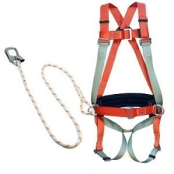 Safety Holding System with Rope Strap US 2 VZ