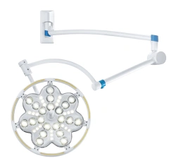 Adjustable Wall Surgical Light "EMALEDT 300 W