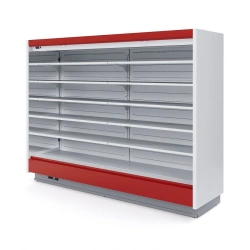 Universal Wall-Mounted Refrigerated Display Case Sofia 210/105 VXSnp-2.5