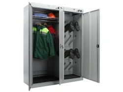 Uniform Drying Cabinet for 5 Personnel - Model ShS Sahara 5