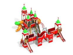 Children's Play Complex DIC 8.03, Height 1500 mm, 2000 mm