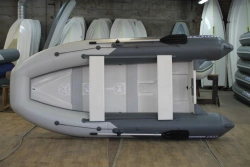 Rigid Inflatable Motor Boat WINBOAT 375RFL