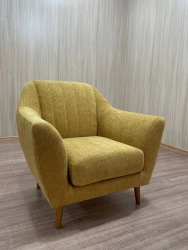 Cosmo Armchair - Modern Minimalist Design