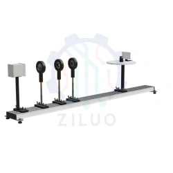 Light Dispersion Measurement Laboratory Setup LS0058