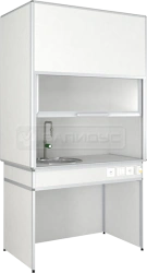 Semi-Circular Extraction Cabinet SHV-1KN