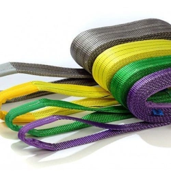 Heavy-Duty Textile Sling, Model 711-1