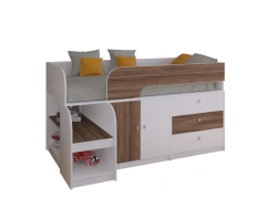 Children's Bunk Bed for Hostels and Homes