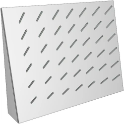 Wall-Mounted Dish Drying Rack STNS-1