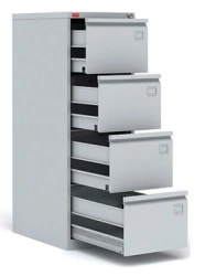 Metal Filing Cabinets for Foolscap/A4 Document Storage