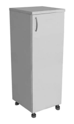 Individual Lockable Locker with Shoe Compartment