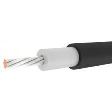 High Voltage Cable with Tinned Copper Conductor, 6000V