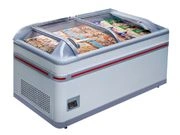London Series Freezer Chest LM1-185 for Food Storage