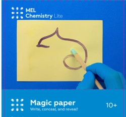 Brics Magic Paper Science Experiment Kit GB 2020