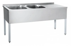 Vegetable Washing Table SМО-6-7 РЧ