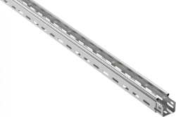 Perforated Cable Tray 50x50x3000-1.2 CLP10-050-050-120-3 ESCA IEK