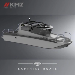 RK-820 High-Speed Versatile Boat