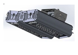 Industrial Design LED Light "MTM IoT" Series CUBE 120 Module