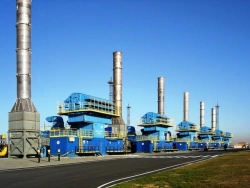 Gas Compression Unit "Ural" 12 MW for Compression Stations