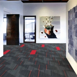 ESCOM CONCEPT Carpet Tiles - Modular Textile Flooring