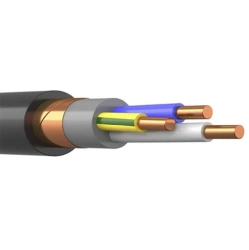 Power Cables for Cold Climate Areas, Shielded VVGE-HL