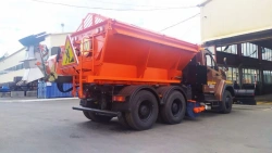 All-Season Combined Road Machine VMKD-2015 7963RB on Ural 4320 Base