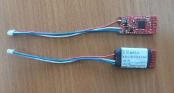 MSP-3 Positioning System Module for Remote Data Transmission