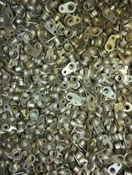 Self-Locking One-Eared Nuts for Aviation Industry - OST 1 33074-80