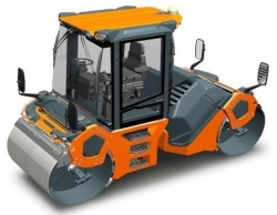 ZDM-7.5-VD Self-Propelled Road Roller for Compaction