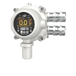Optical Absorption Gas Analyzer IDK-10 with MIPEX Sensor
