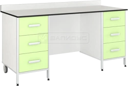 SMT2-1500K Work Table with Aluminum Profile and Drawers